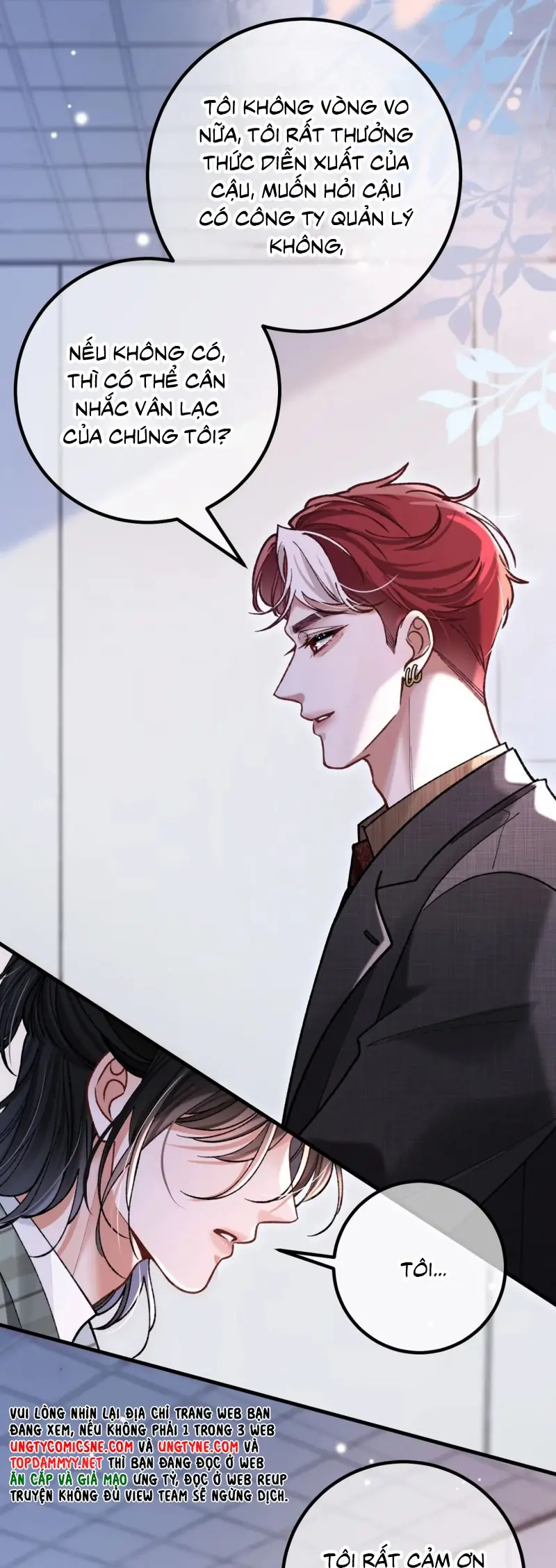 Scandal Ngọt Ngào Và Cay Nồng Chapter 20 - Trang 17