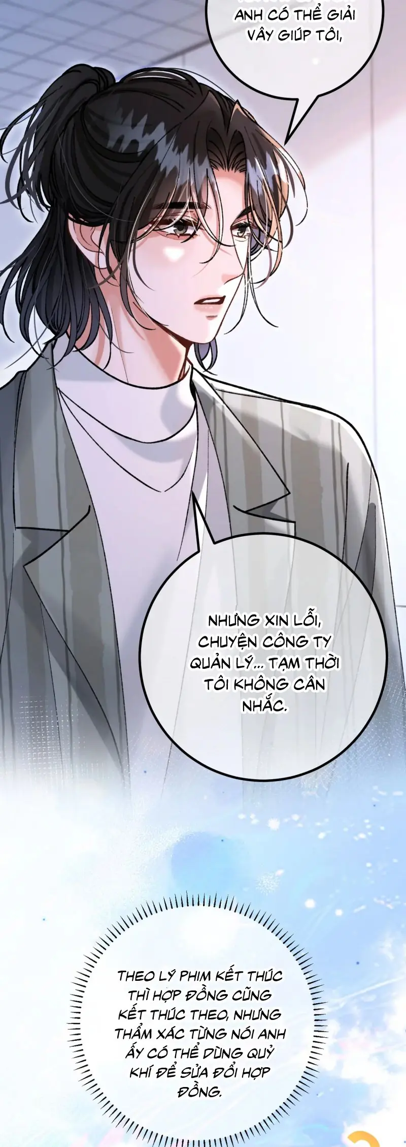 Scandal Ngọt Ngào Và Cay Nồng Chapter 20 - Trang 18