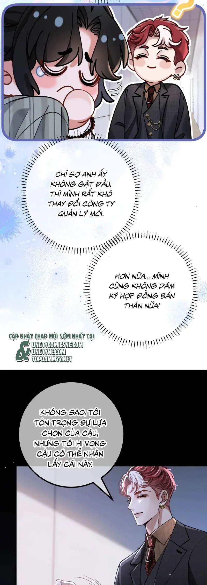 Scandal Ngọt Ngào Và Cay Nồng Chapter 20 - Trang 19