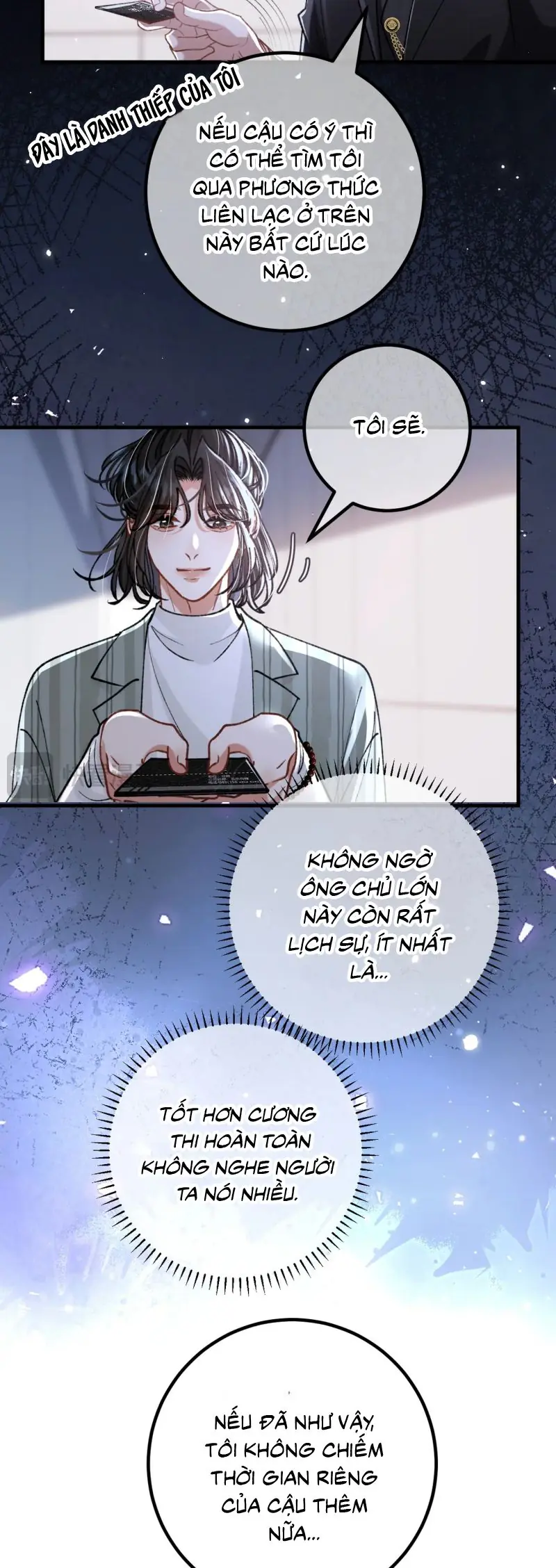 Scandal Ngọt Ngào Và Cay Nồng Chapter 20 - Trang 20