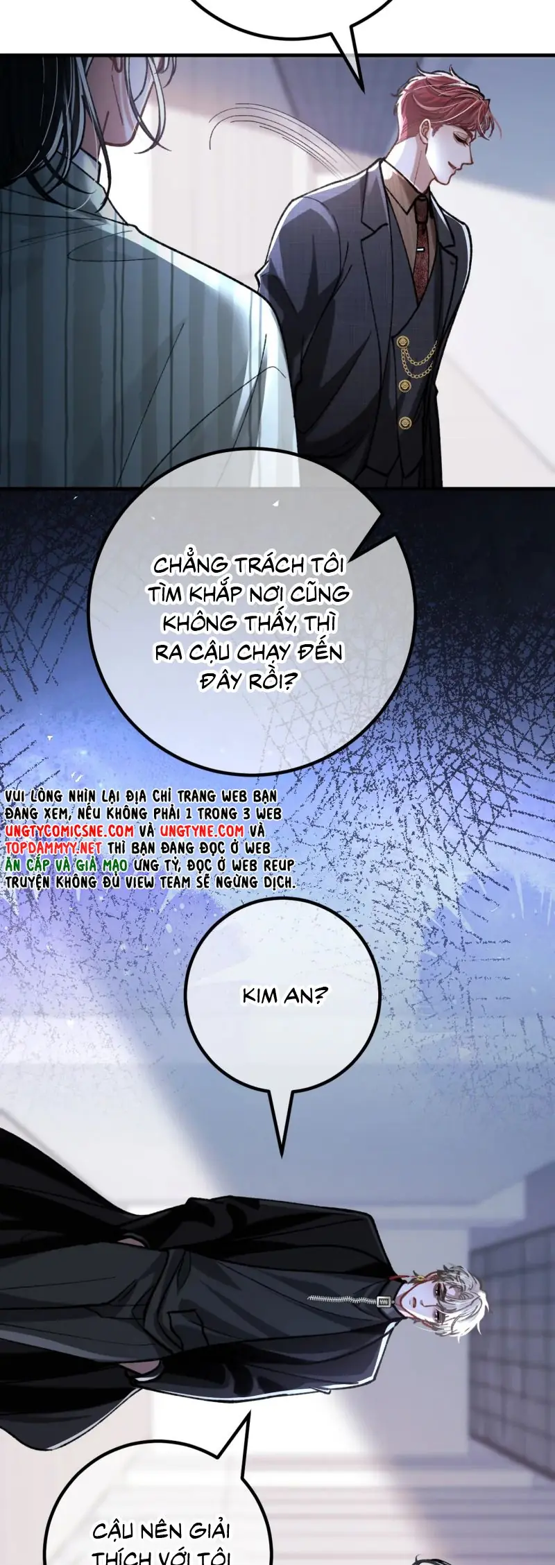 Scandal Ngọt Ngào Và Cay Nồng Chapter 20 - Trang 21