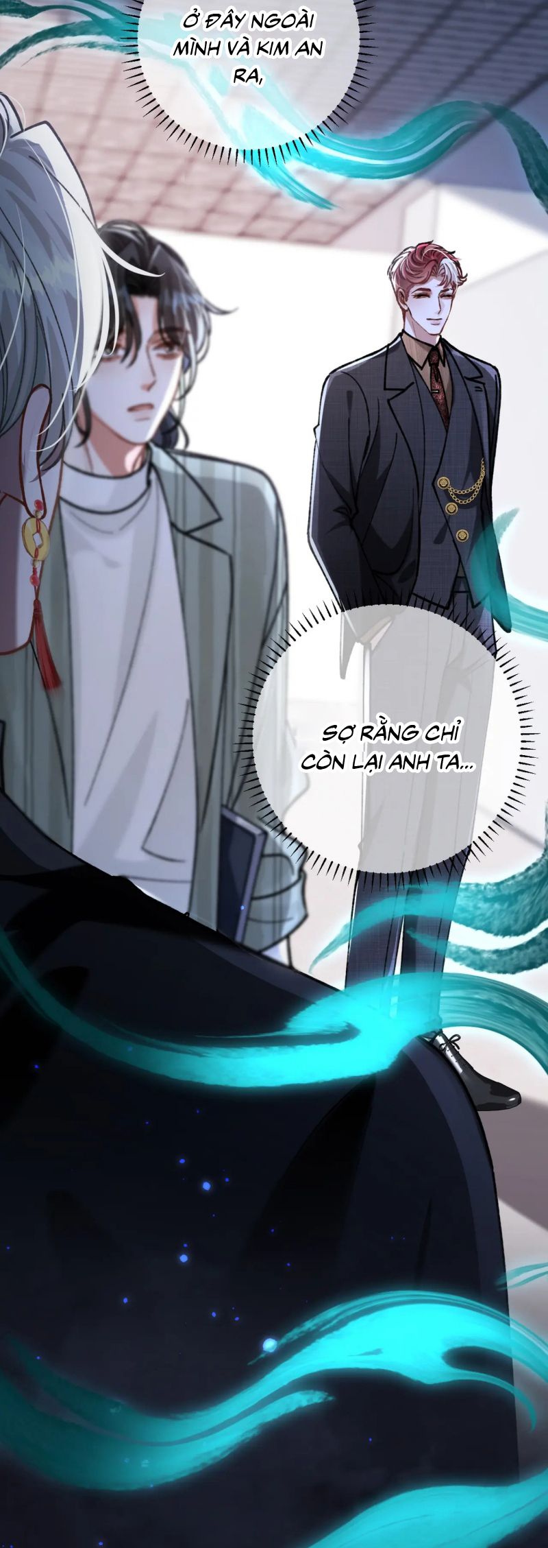 Scandal Ngọt Ngào Và Cay Nồng Chapter 20 - Trang 24