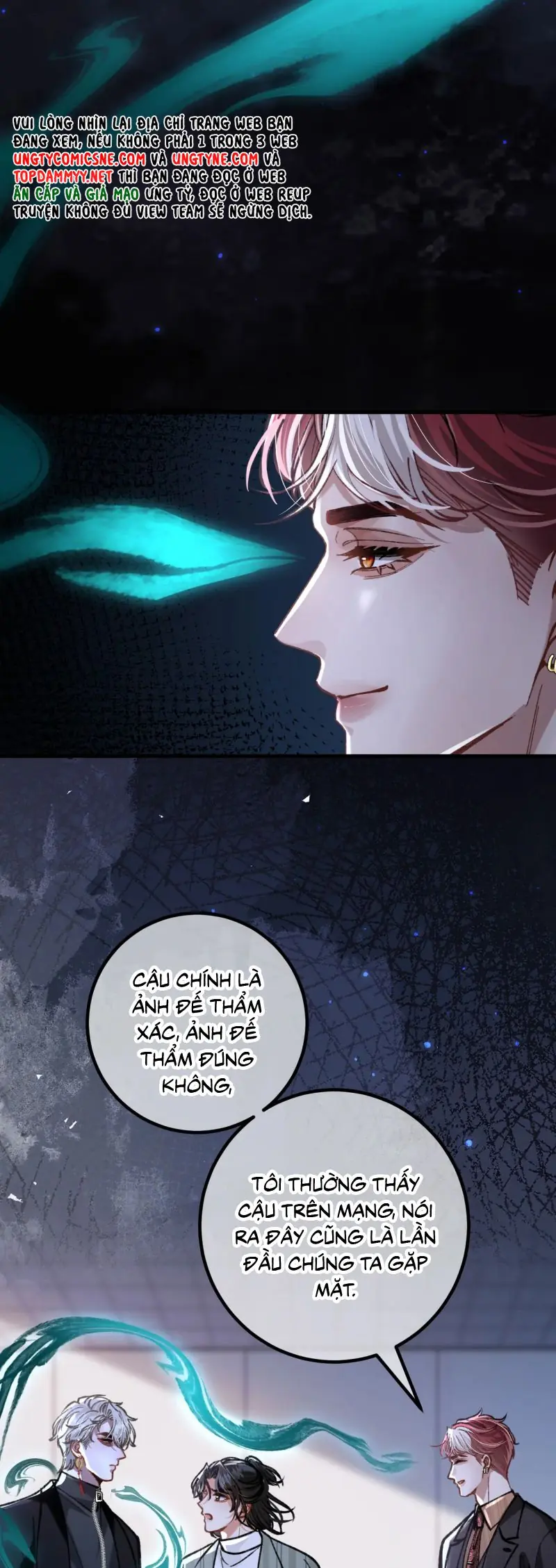 Scandal Ngọt Ngào Và Cay Nồng Chapter 20 - Trang 25