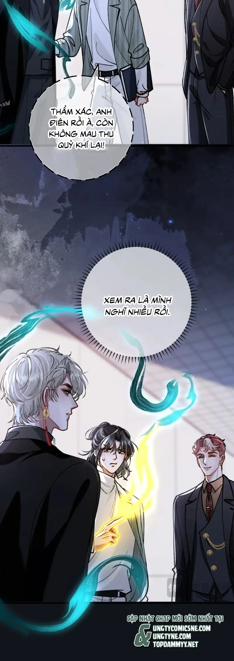 Scandal Ngọt Ngào Và Cay Nồng Chapter 20 - Trang 26