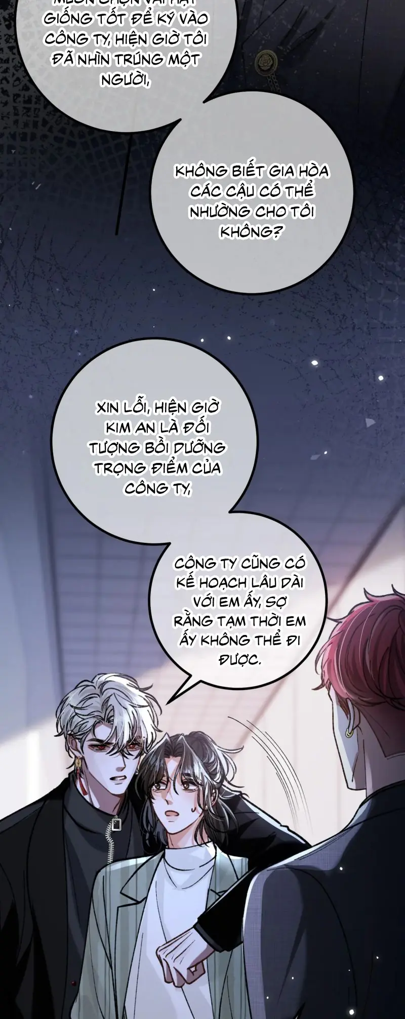 Scandal Ngọt Ngào Và Cay Nồng Chapter 20 - Trang 28