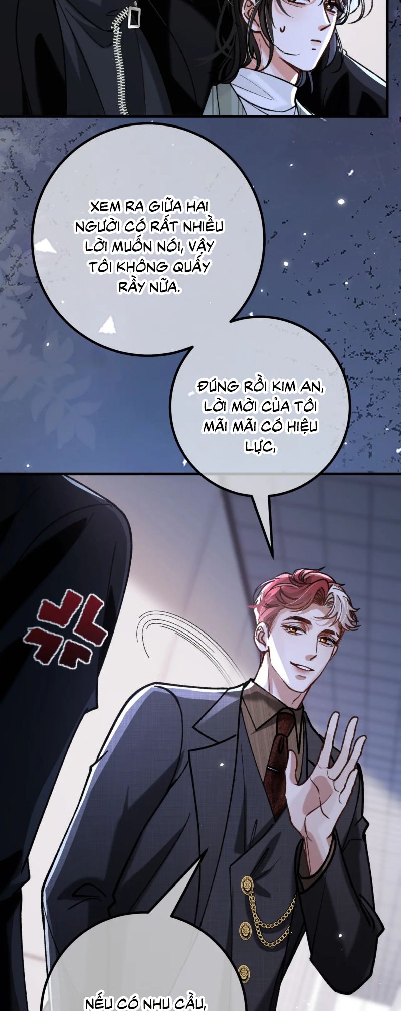 Scandal Ngọt Ngào Và Cay Nồng Chapter 20 - Trang 30