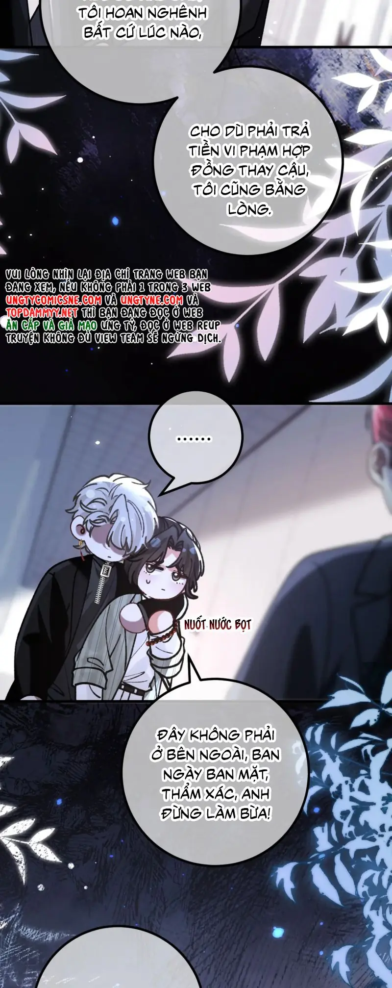 Scandal Ngọt Ngào Và Cay Nồng Chapter 20 - Trang 31