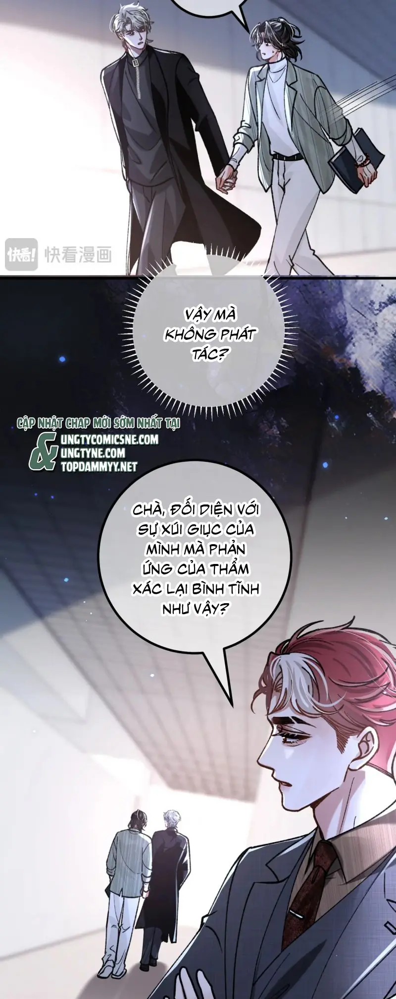 Scandal Ngọt Ngào Và Cay Nồng Chapter 20 - Trang 33
