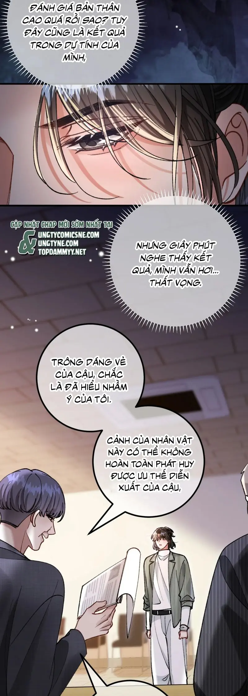 Scandal Ngọt Ngào Và Cay Nồng Chapter 20 - Trang 4