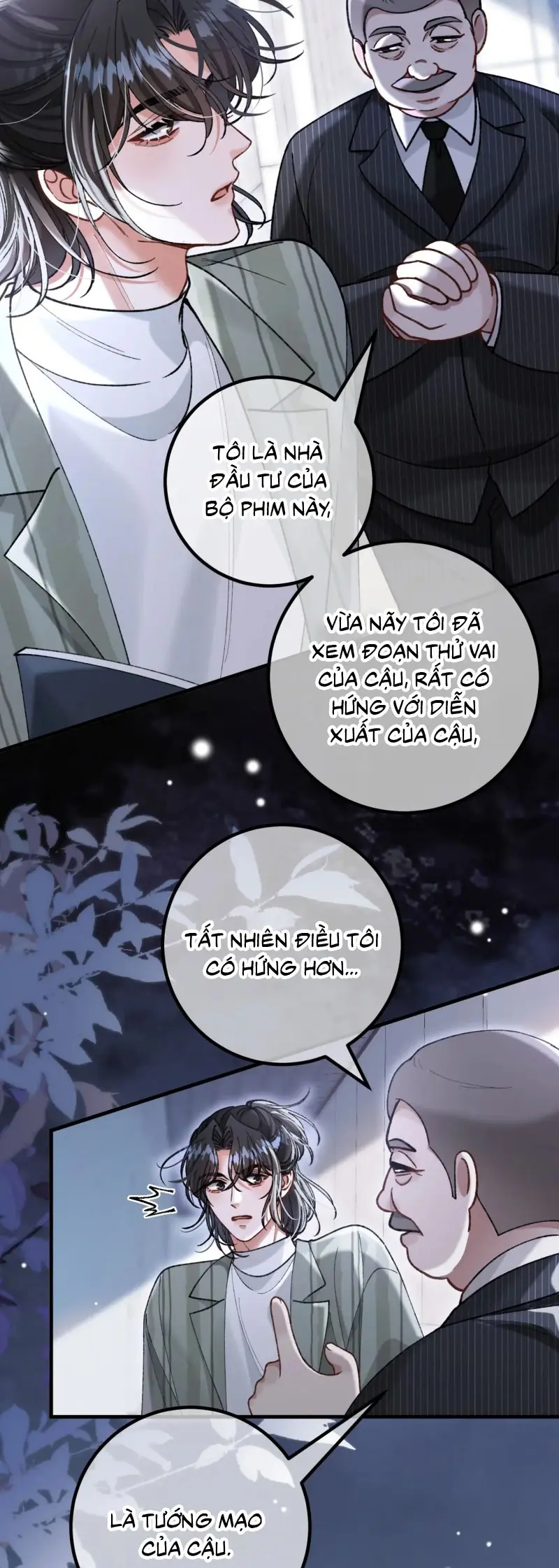Scandal Ngọt Ngào Và Cay Nồng Chapter 20 - Trang 8