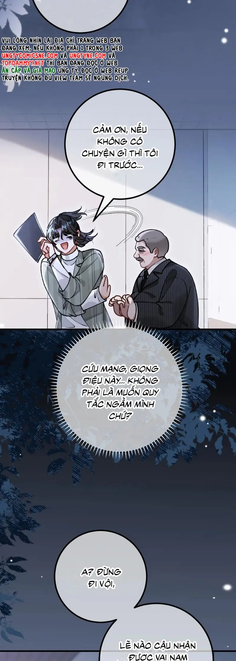 Scandal Ngọt Ngào Và Cay Nồng Chapter 20 - Trang 9