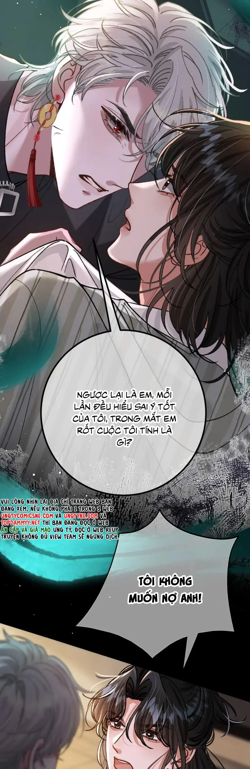 Scandal Ngọt Ngào Và Cay Nồng Chapter 21 - Trang 10
