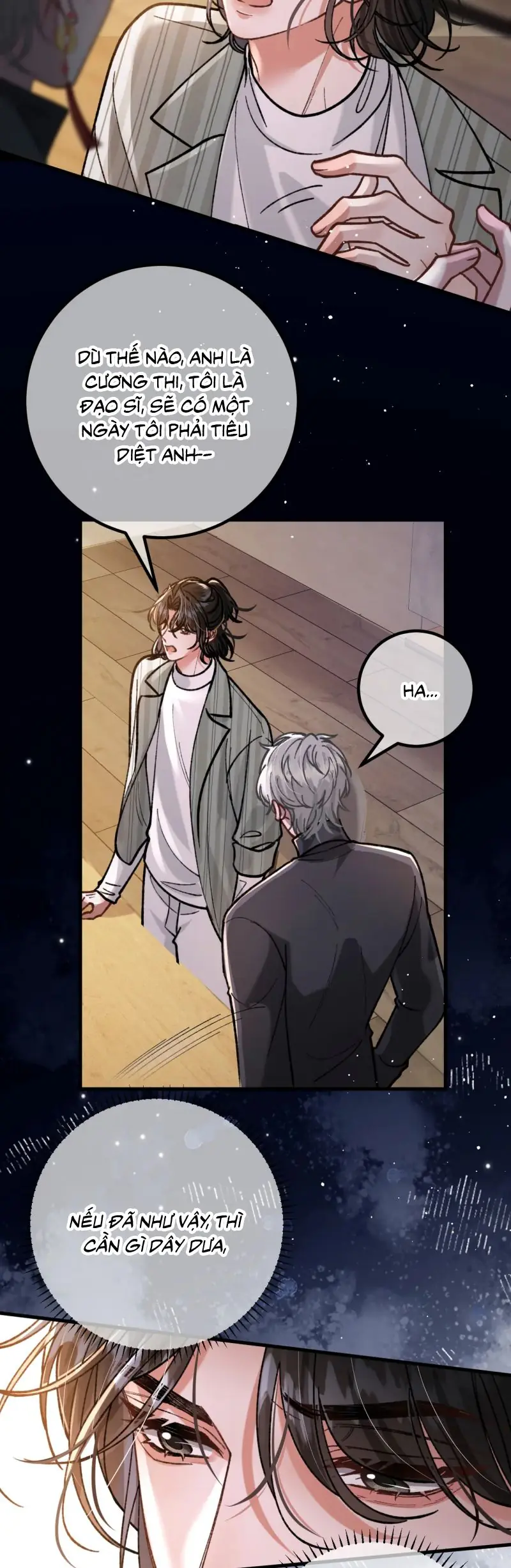 Scandal Ngọt Ngào Và Cay Nồng Chapter 21 - Trang 11