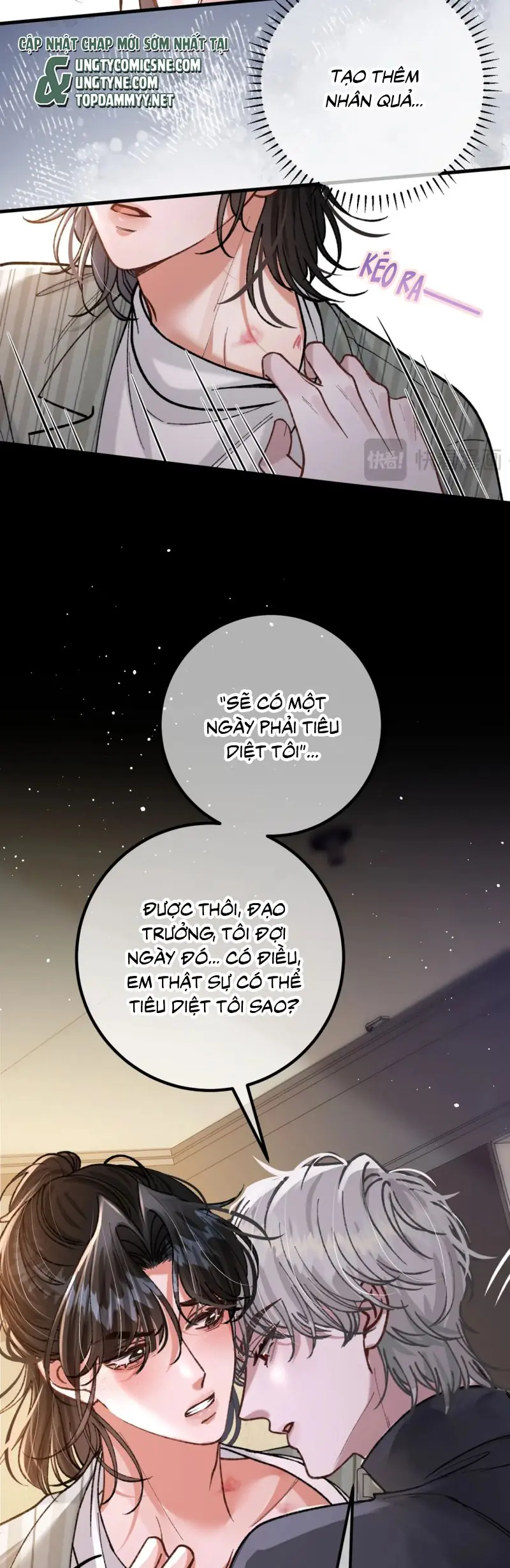 Scandal Ngọt Ngào Và Cay Nồng Chapter 21 - Trang 12