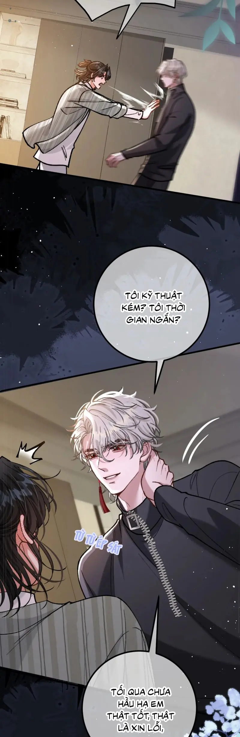 Scandal Ngọt Ngào Và Cay Nồng Chapter 21 - Trang 15