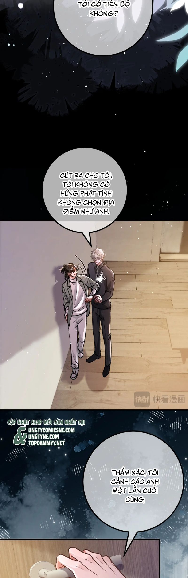 Scandal Ngọt Ngào Và Cay Nồng Chapter 21 - Trang 17