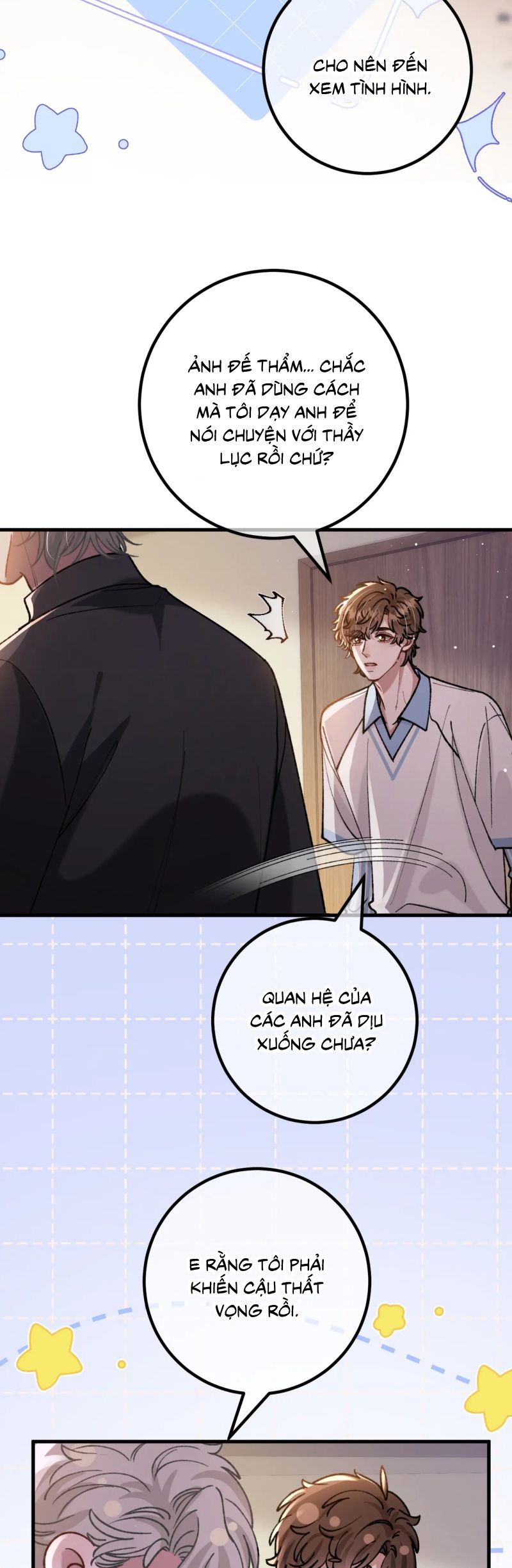 Scandal Ngọt Ngào Và Cay Nồng Chapter 21 - Trang 22