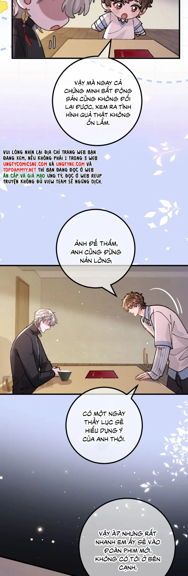 Scandal Ngọt Ngào Và Cay Nồng Chapter 21 - Trang 23