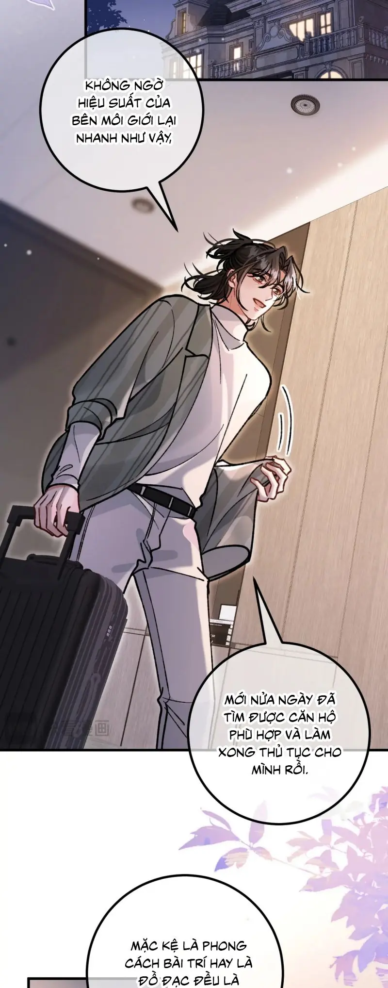 Scandal Ngọt Ngào Và Cay Nồng Chapter 21 - Trang 28