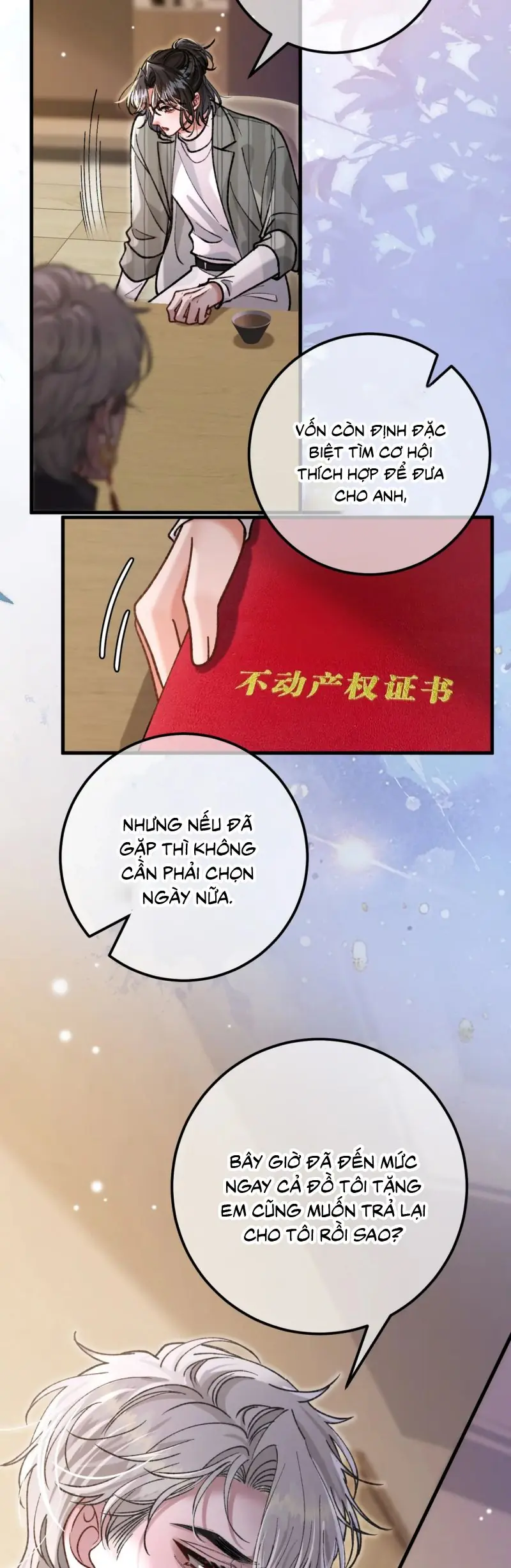 Scandal Ngọt Ngào Và Cay Nồng Chapter 21 - Trang 4