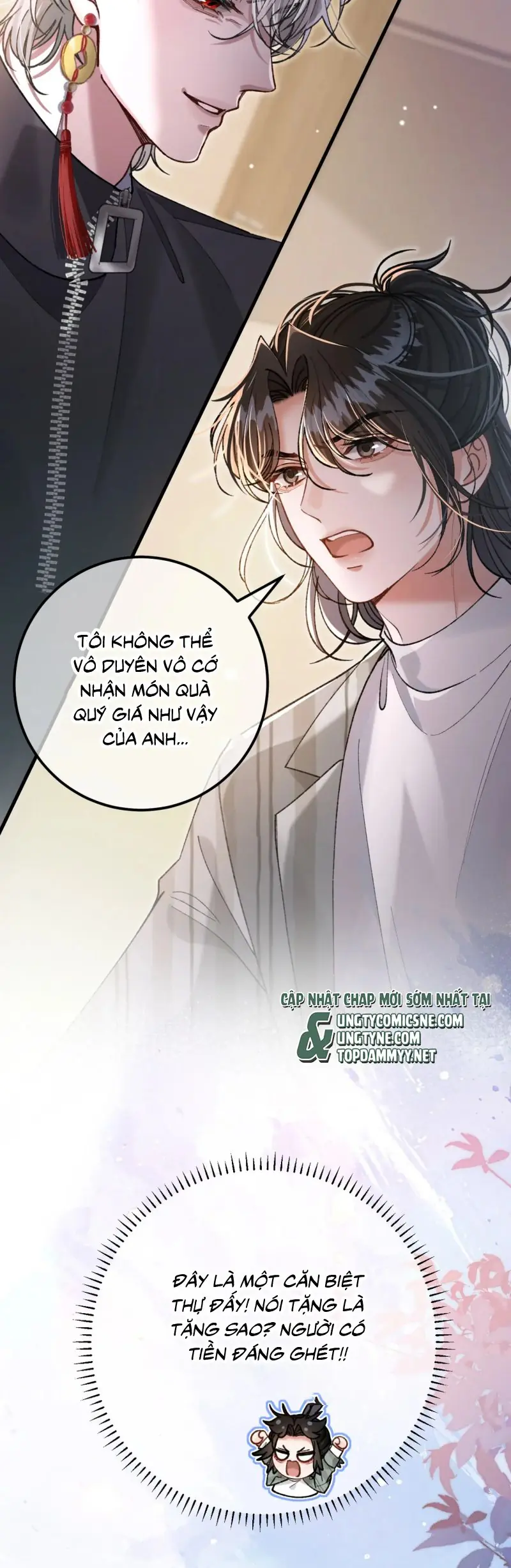 Scandal Ngọt Ngào Và Cay Nồng Chapter 21 - Trang 5