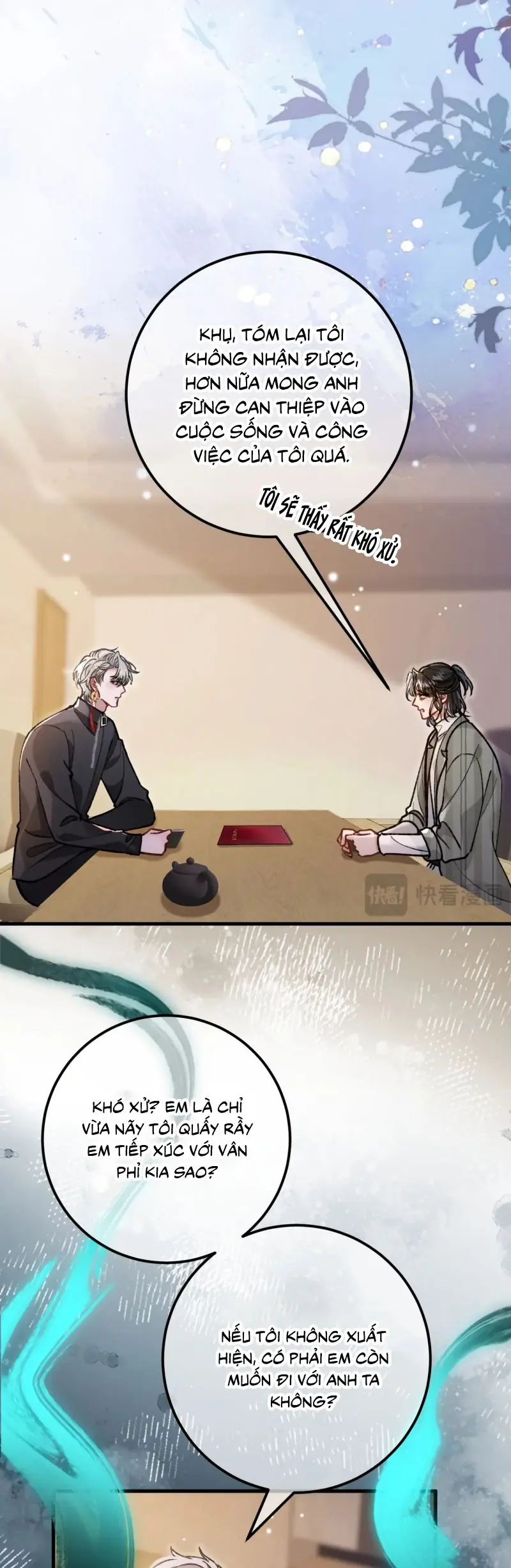 Scandal Ngọt Ngào Và Cay Nồng Chapter 21 - Trang 6