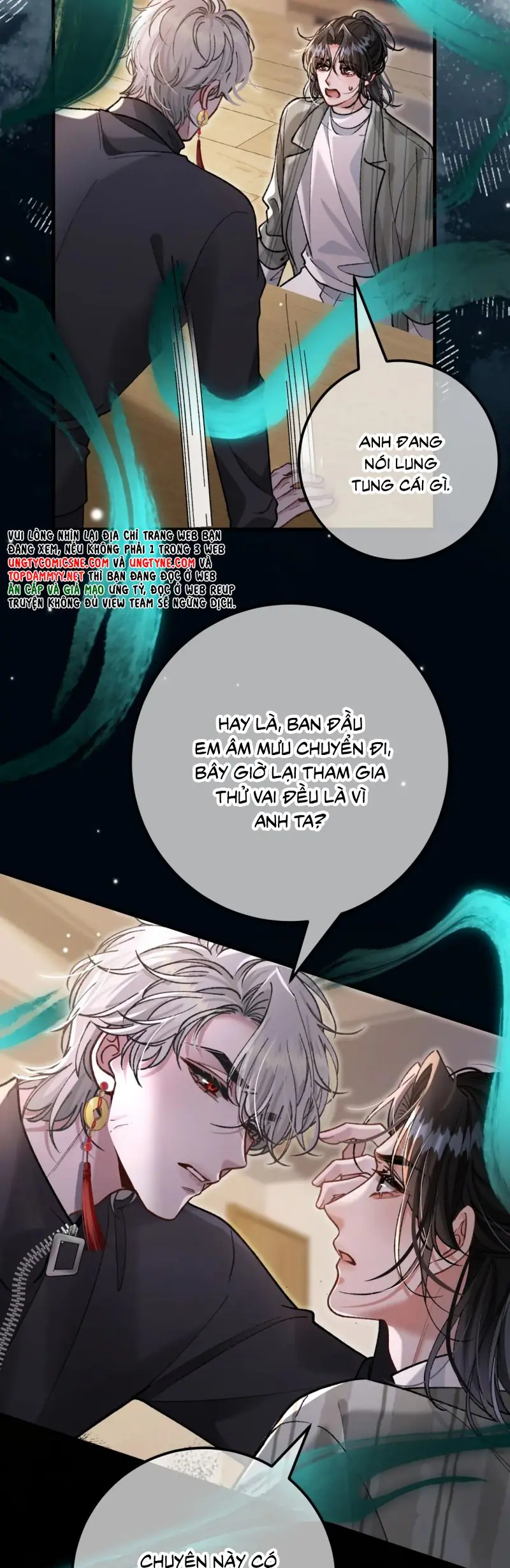 Scandal Ngọt Ngào Và Cay Nồng Chapter 21 - Trang 7