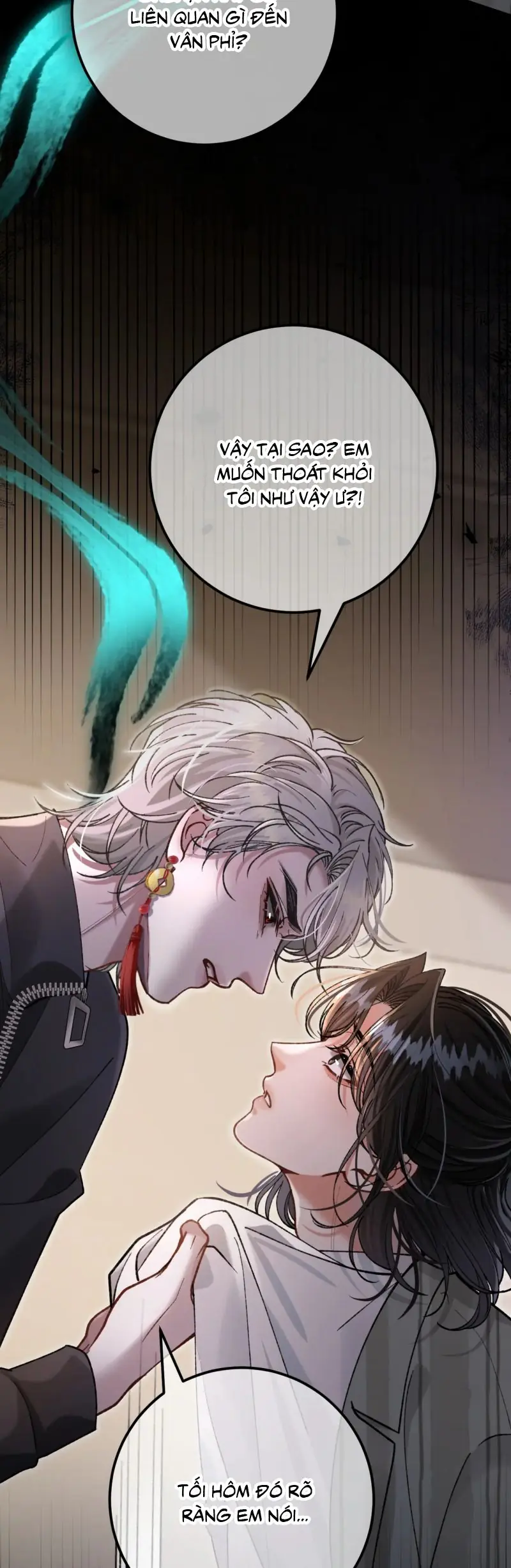 Scandal Ngọt Ngào Và Cay Nồng Chapter 21 - Trang 8