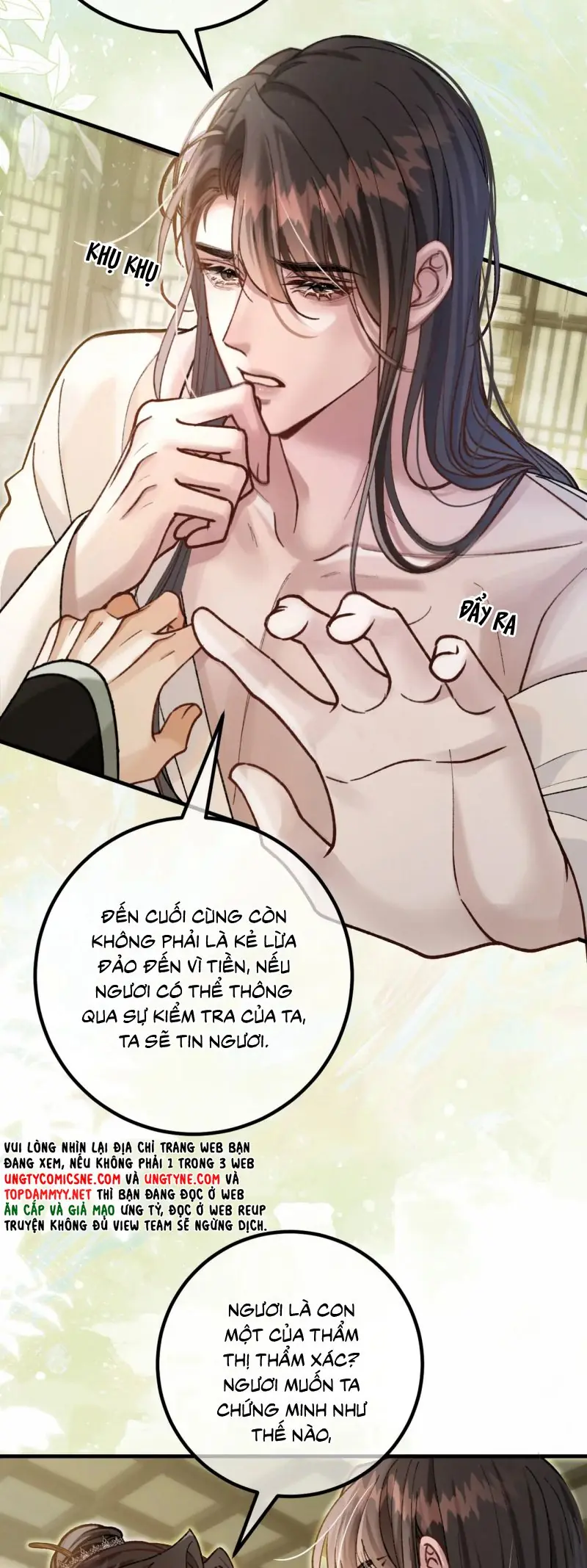 Scandal Ngọt Ngào Và Cay Nồng Chapter 22 - Trang 13