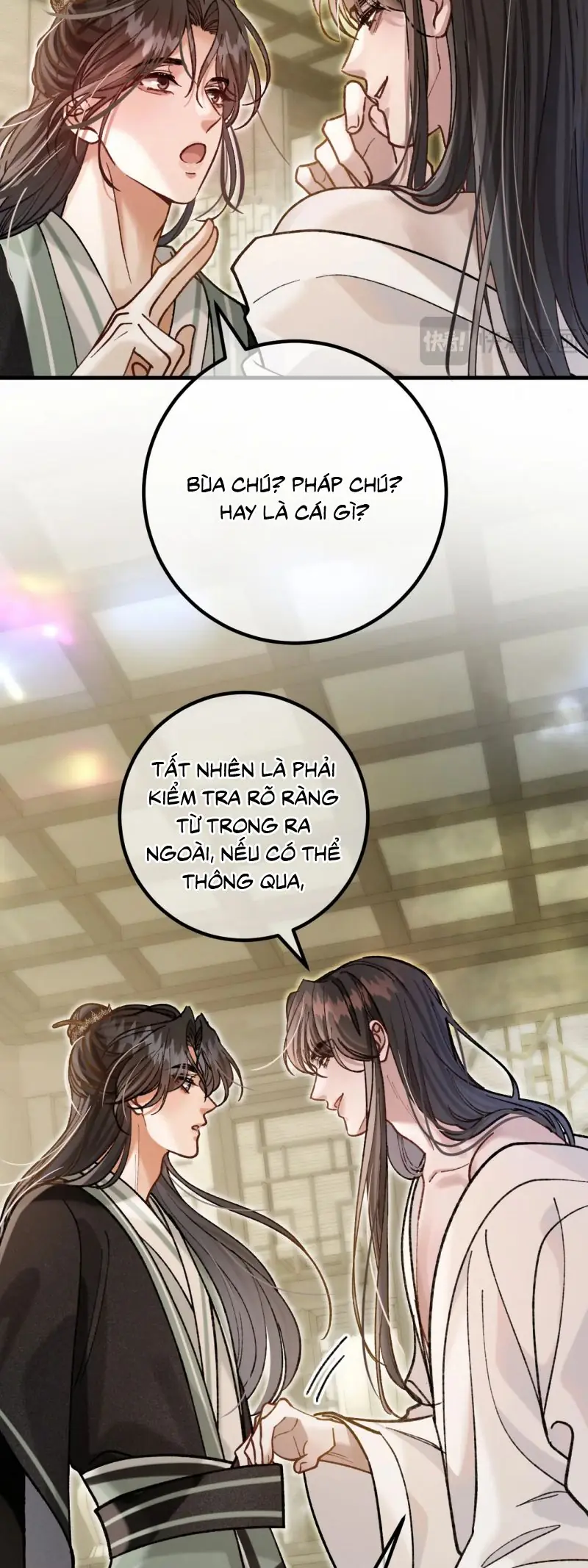 Scandal Ngọt Ngào Và Cay Nồng Chapter 22 - Trang 14