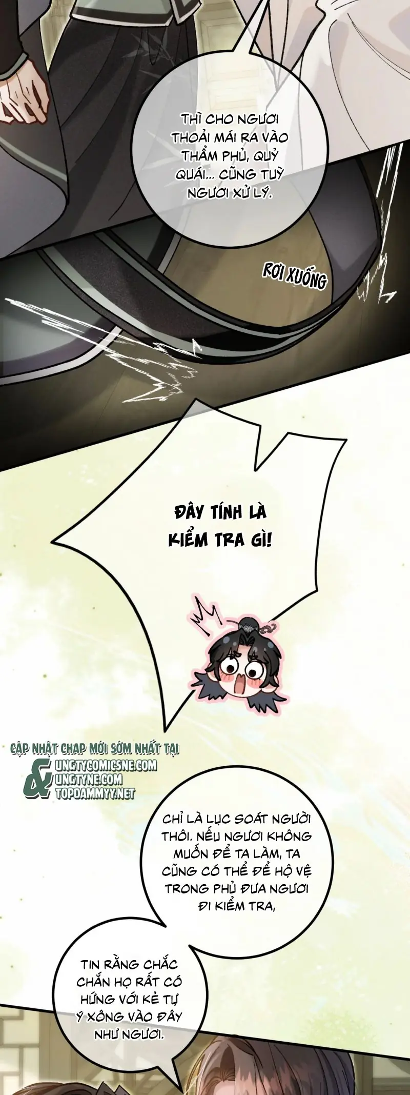 Scandal Ngọt Ngào Và Cay Nồng Chapter 22 - Trang 15