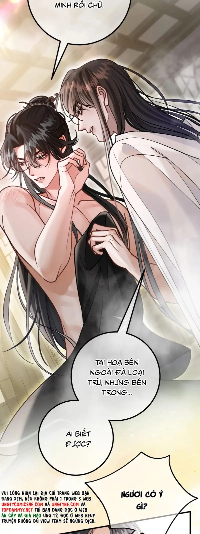 Scandal Ngọt Ngào Và Cay Nồng Chapter 22 - Trang 17