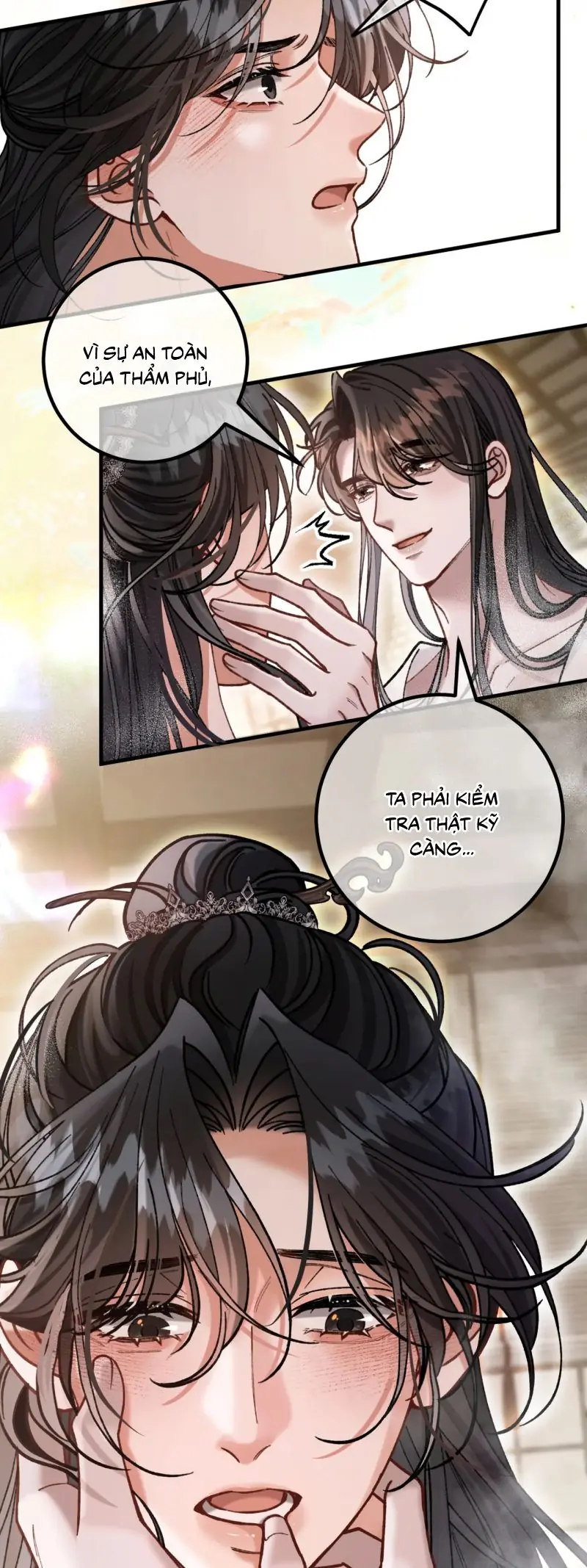 Scandal Ngọt Ngào Và Cay Nồng Chapter 22 - Trang 18