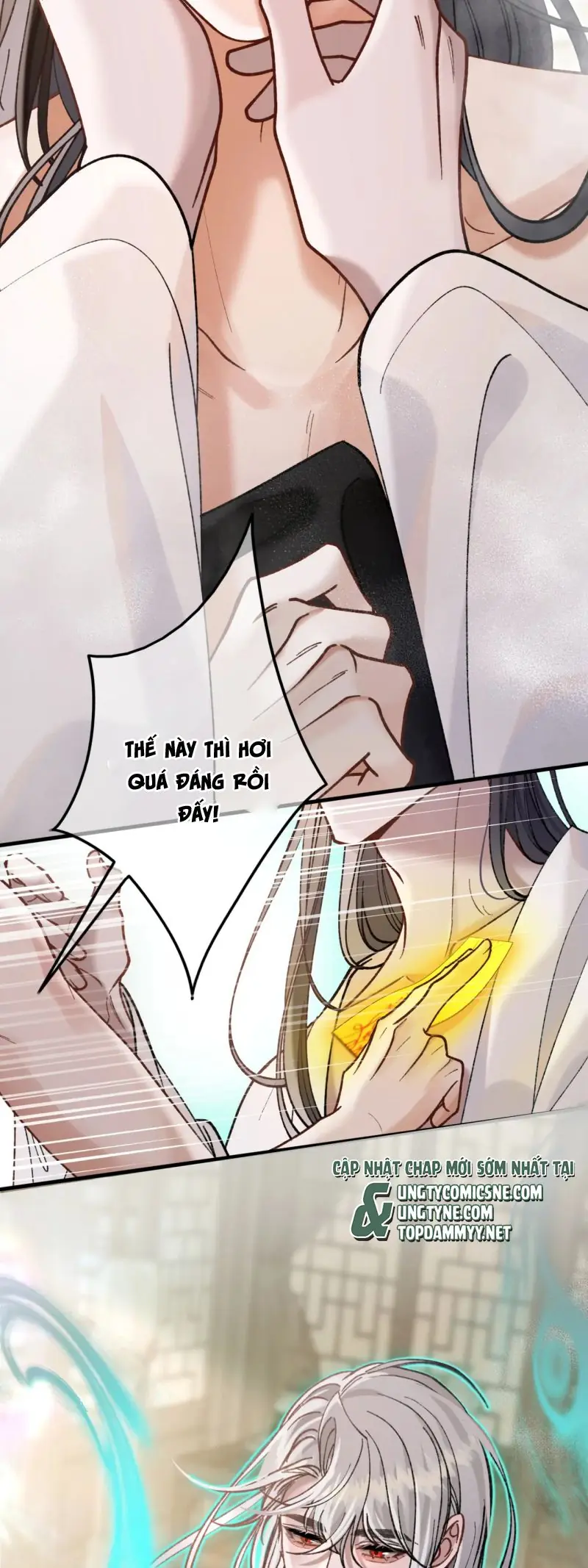Scandal Ngọt Ngào Và Cay Nồng Chapter 22 - Trang 19