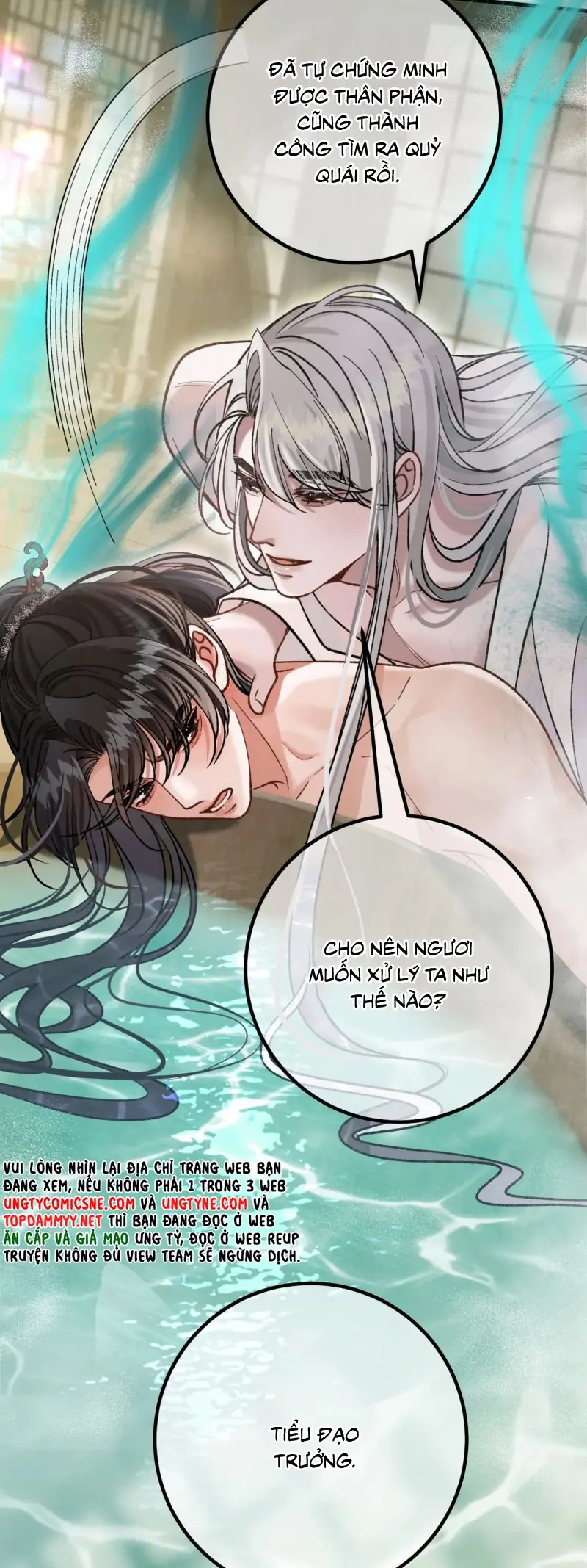 Scandal Ngọt Ngào Và Cay Nồng Chapter 22 - Trang 21
