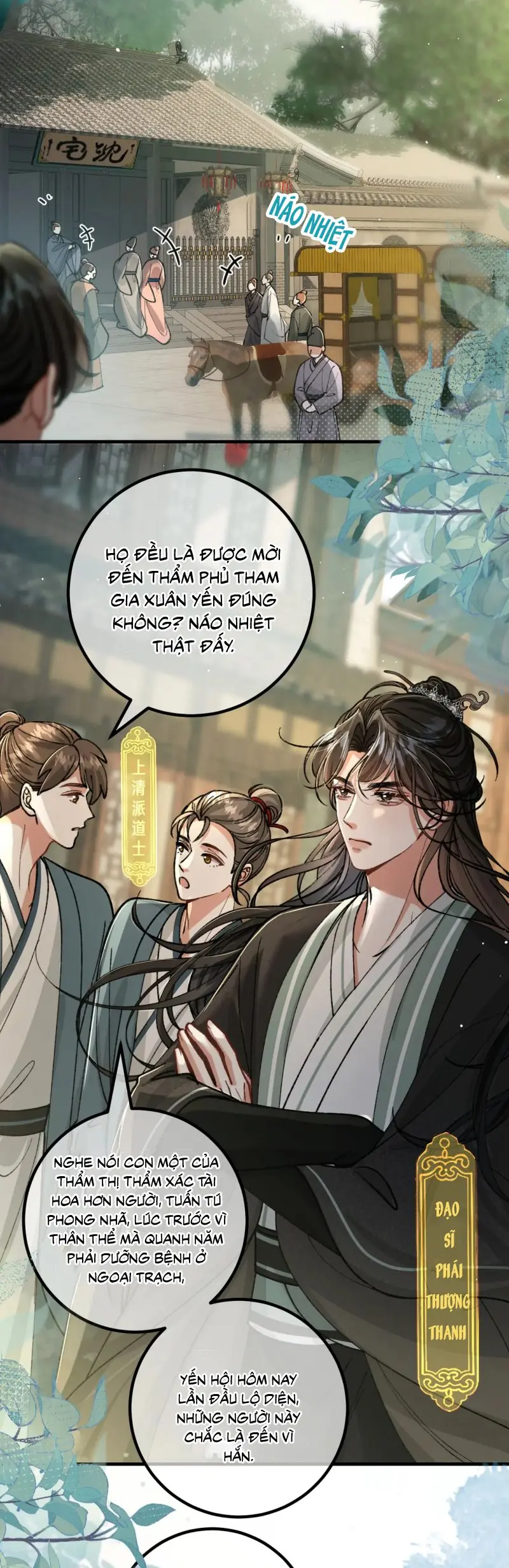 Scandal Ngọt Ngào Và Cay Nồng Chapter 22 - Trang 3