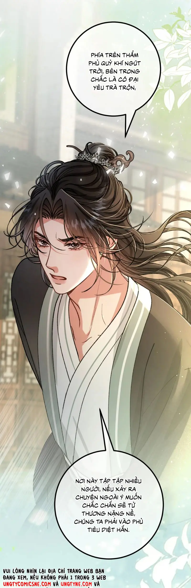 Scandal Ngọt Ngào Và Cay Nồng Chapter 22 - Trang 5