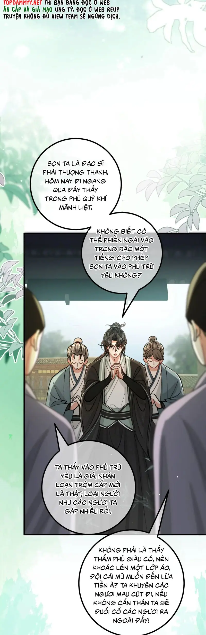 Scandal Ngọt Ngào Và Cay Nồng Chapter 22 - Trang 6