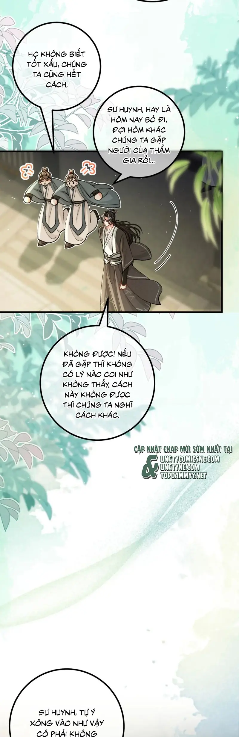 Scandal Ngọt Ngào Và Cay Nồng Chapter 22 - Trang 7