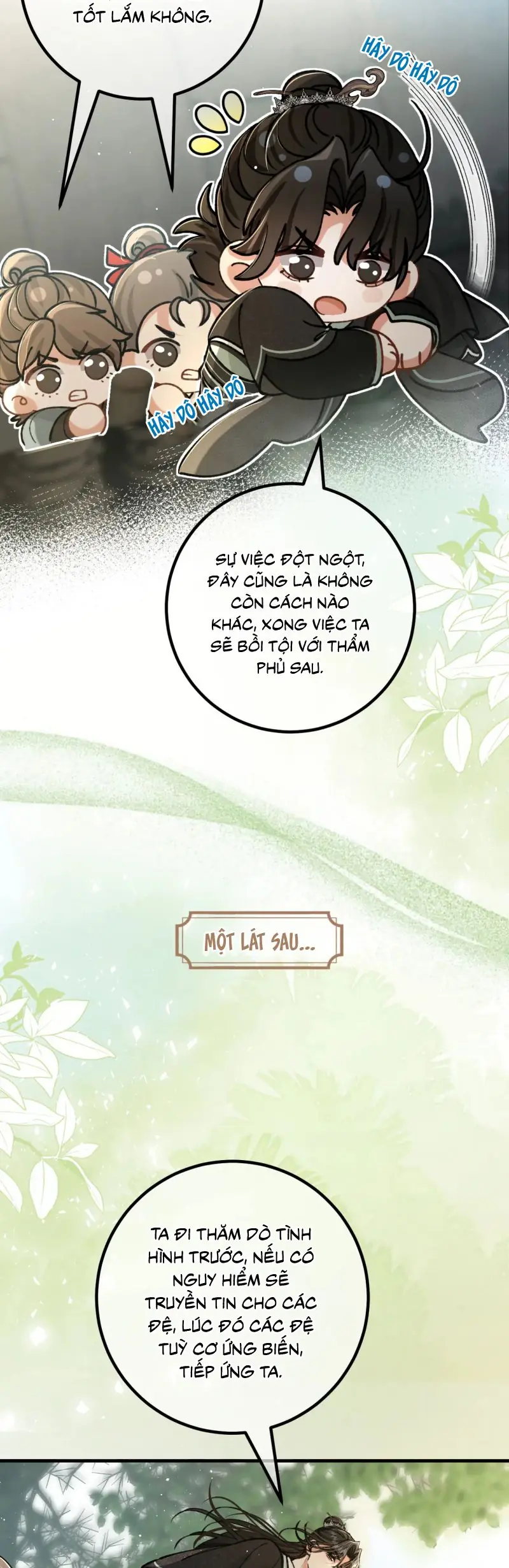 Scandal Ngọt Ngào Và Cay Nồng Chapter 22 - Trang 8