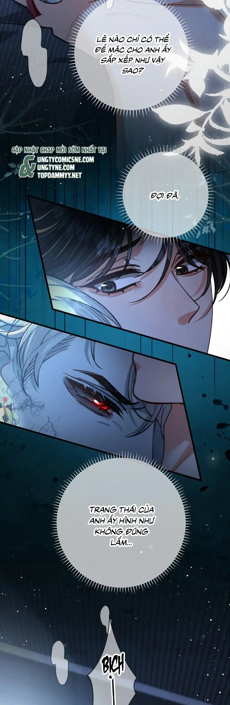 Scandal Ngọt Ngào Và Cay Nồng Chapter 23 - Trang 14