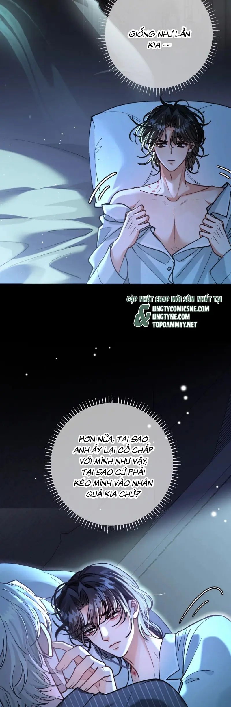 Scandal Ngọt Ngào Và Cay Nồng Chapter 23 - Trang 17