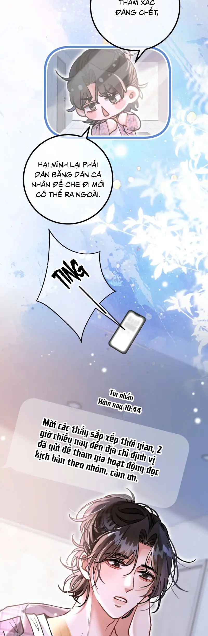 Scandal Ngọt Ngào Và Cay Nồng Chapter 23 - Trang 21