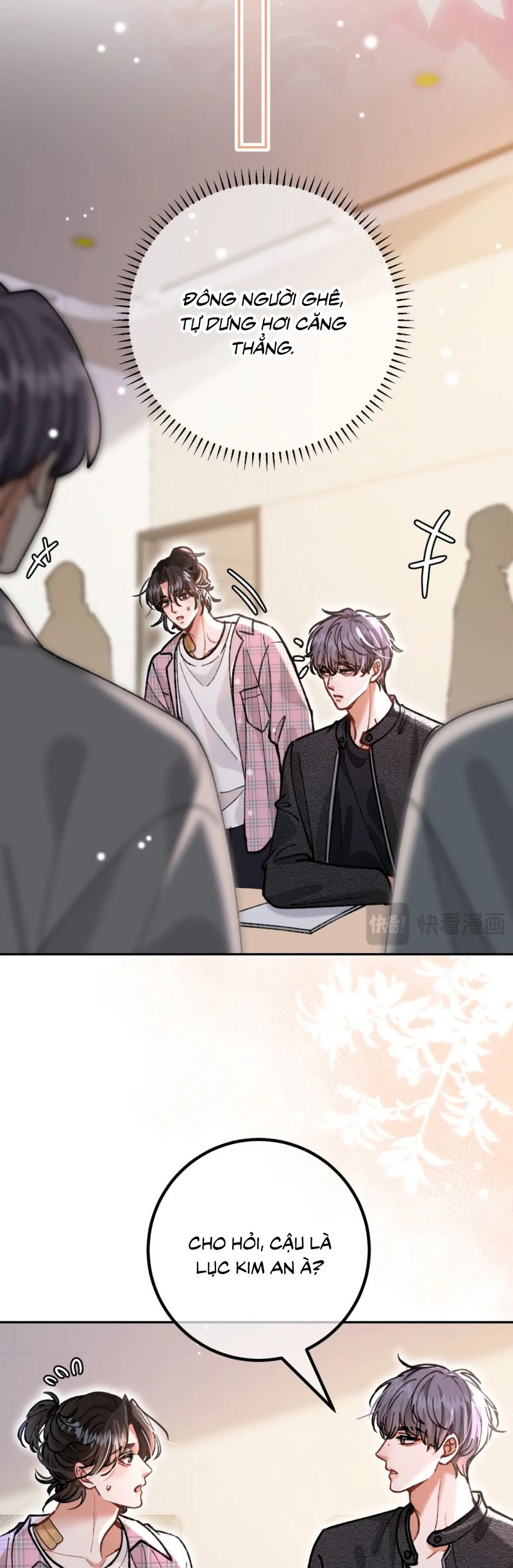 Scandal Ngọt Ngào Và Cay Nồng Chapter 23 - Trang 23