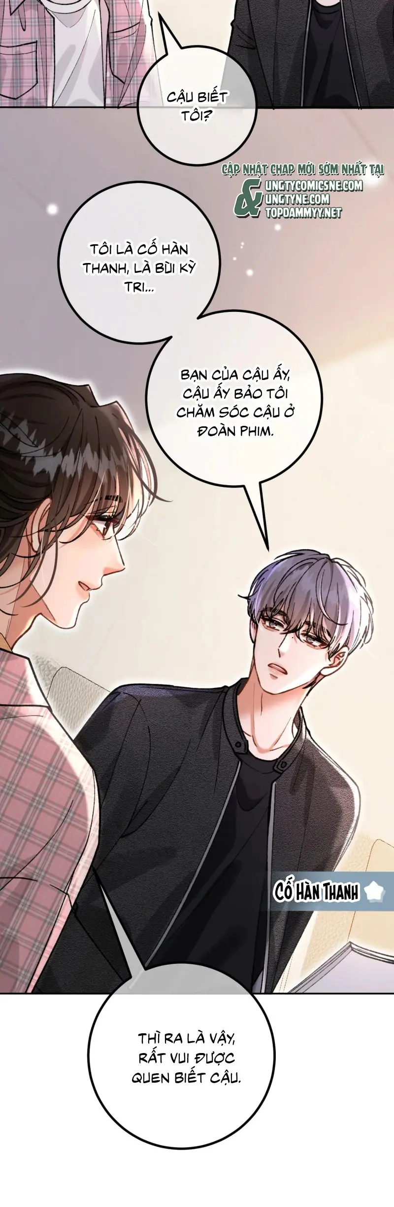 Scandal Ngọt Ngào Và Cay Nồng Chapter 23 - Trang 24