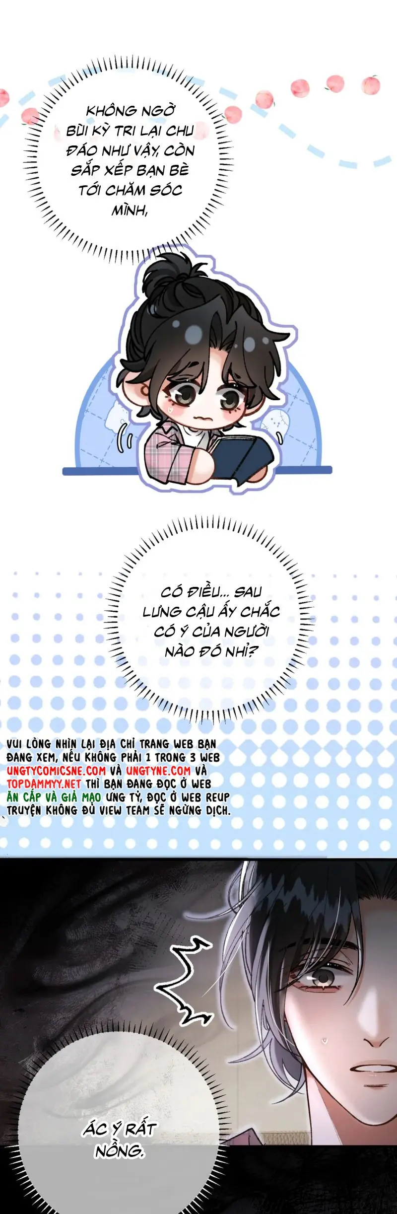 Scandal Ngọt Ngào Và Cay Nồng Chapter 23 - Trang 25