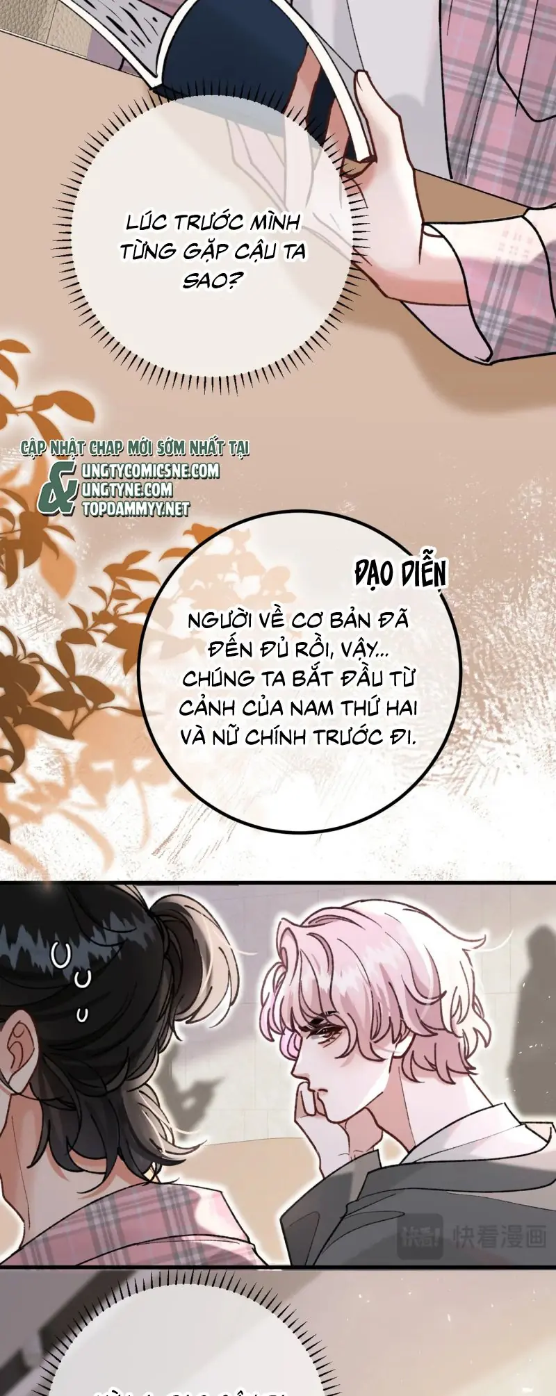 Scandal Ngọt Ngào Và Cay Nồng Chapter 23 - Trang 27