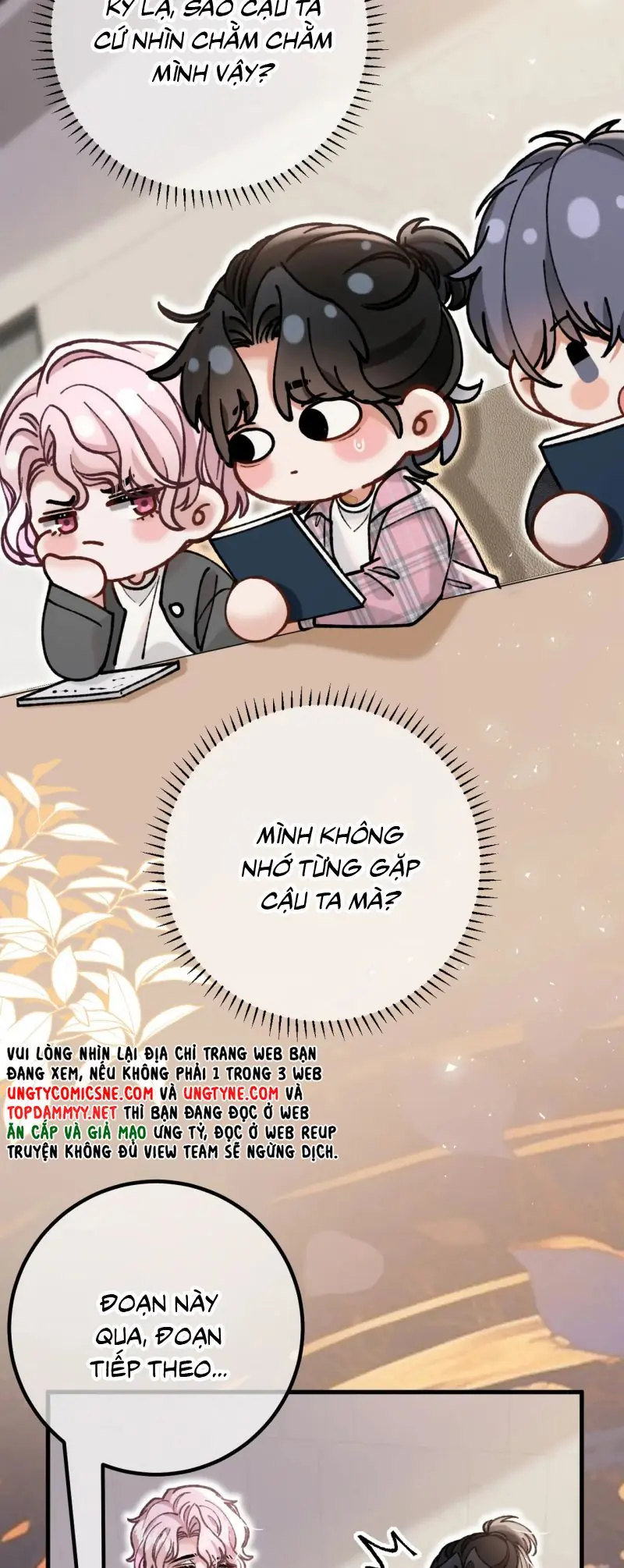 Scandal Ngọt Ngào Và Cay Nồng Chapter 23 - Trang 28