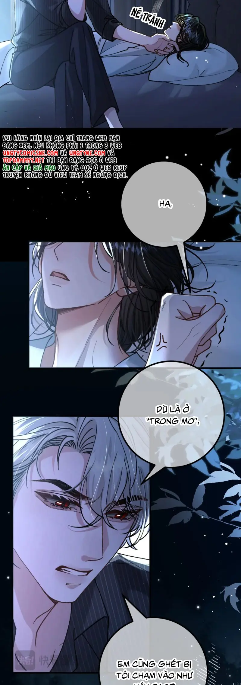 Scandal Ngọt Ngào Và Cay Nồng Chapter 23 - Trang 4