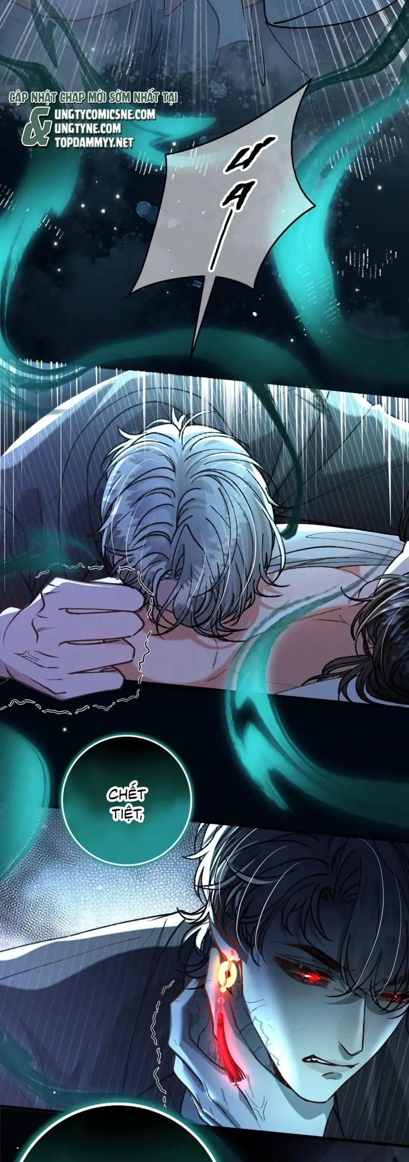 Scandal Ngọt Ngào Và Cay Nồng Chapter 23 - Trang 6
